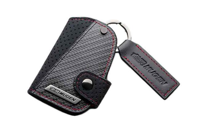 無限（MUGEN）【キーケース】 MUGEN SMART KEY CASE_Variants (Bタイプ レッド)