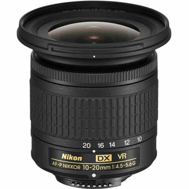 Nikon 広角ズームレンズ AF-P DX NIKKOR 10-20mm f/4.5-5.6G VR ニコンDXフォーマット専用