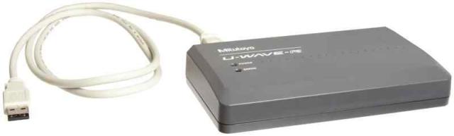 ミツトヨ 測定データワイヤレス通信システム U-WAVE-R 02AZD810D