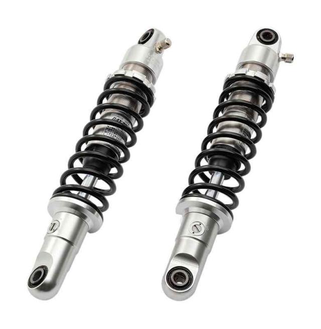 デイトナ(Daytona) モンキー/FI ゴリラ専用 リアサスペンション 取付長285mm(ロング) 減衰調整 イニシャル調整 アルミリアショック 69078