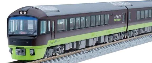 トミーテック(TOMYTEC) TOMIX Nゲージ JR 485 700系 リゾートやまどり セット 98822 鉄道模型 電車