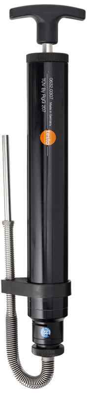 testo ポンプ式スモークテスターの通販は 24,023円