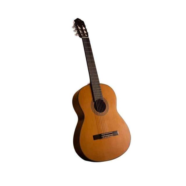 ヤマハ クラシックギター CG162C Yamaha CG162C Classical Acoustic Guitar - Natural - Huber Breese Music