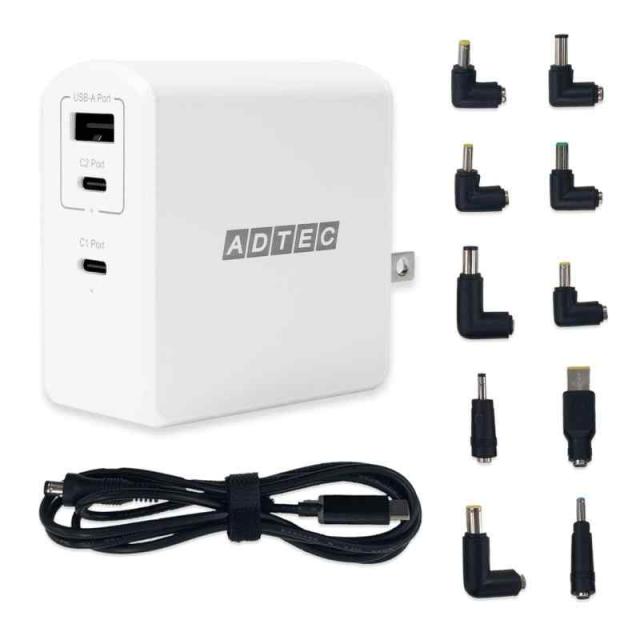 APD-A105/065-series (105W/3P/マルチプラグケーブル, ホワイト) 5,455円