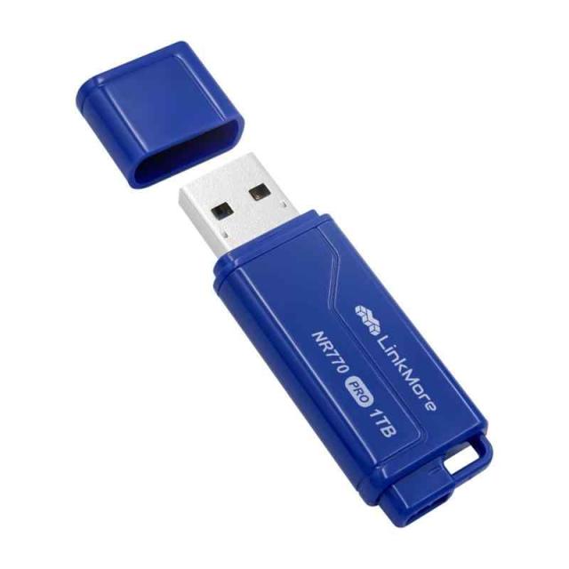 LinkMore SSD 外付け NR770 / NR-P50 (1TB, NR770)