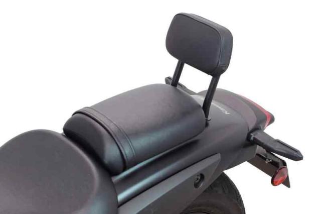 スペシャルパーツ武川(TAKEGAWA) バックレストキット エリミネーター/SE(2023年モデル 8BL-EL400A) 09-11-0416_1