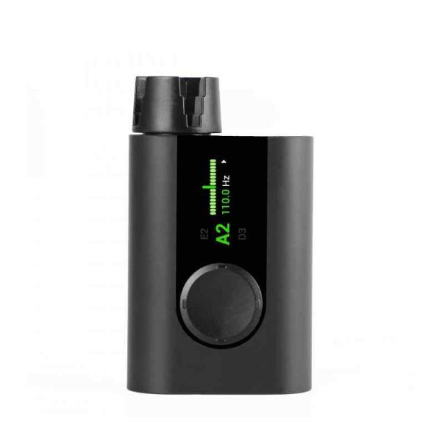 ROADIE 3 | Smart Automatic Guitar Tuner, Metronome & String Winder | For Electric Guitars, Acoustic Guitars, 12-String Guitars,