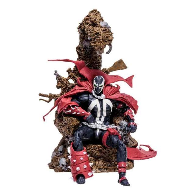 McFarlane Toys スポーン アクションフィギュア デラックスボックスセット