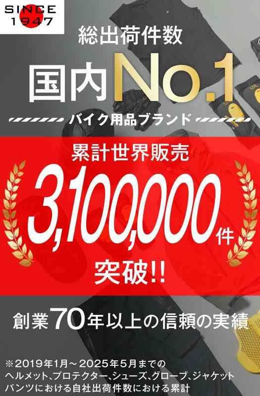 コミネ(KOMINE) バイク用 プロテクター インナープロテクトパンツ エニグマライト CE規格 速乾冷感 Black 4XL SK-852_1