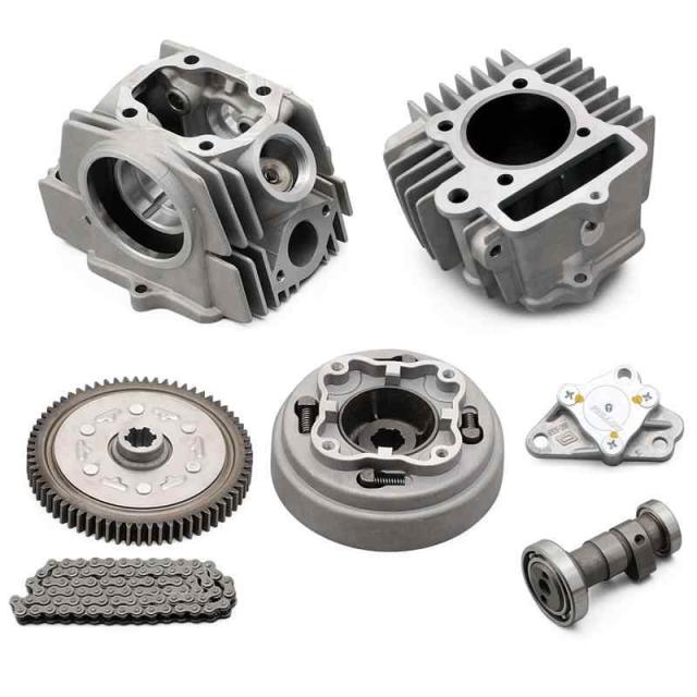 デイトナ(Daytona) バイク用 ボアアップキット モンキー/ゴリラ用 NEWハイパーヘッドシリーズ 88cc エントリーパッケージ 20011