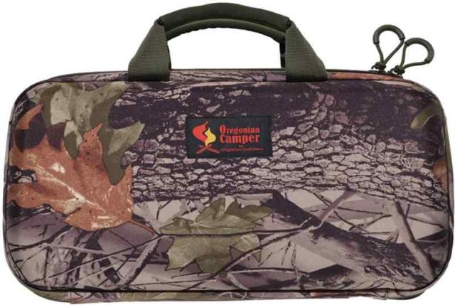 [Oregonian Camper] キャリーケース モールドグリルキャリー (リアルツリー)