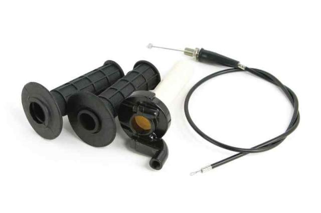 SP武川 90ベントハイスロットルキット オフ モンキー 09-02-0212