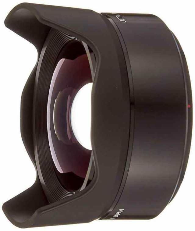 SONY(ソニー) コンバーターレンズ APS-C ウルトラワイドコンバーター E 16mm F2.8、E 20mm F2.8用 VCL-ECU2