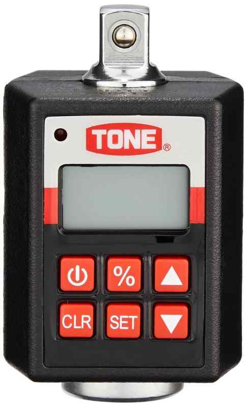 トネ(TONE) ハンディデジトルク H3DT135 差込角9.5mm(3/8) ブラック 135N・m