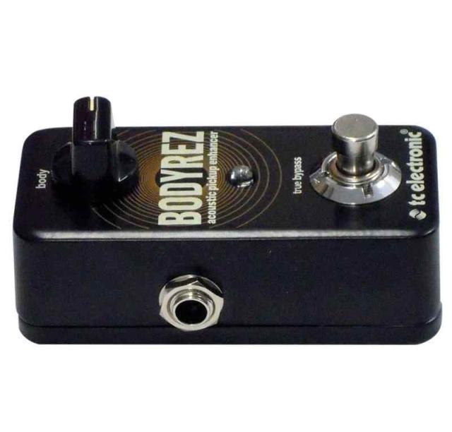 tc electronic アコースティック エンハンサー BODYREZ ACOUSTIC