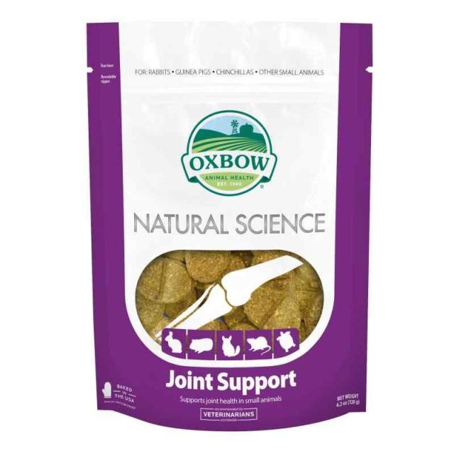 OXBOW ナチュラルサイエンス 関節 小動物用 60粒入