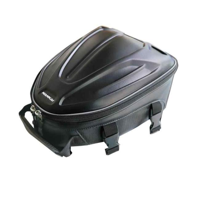 ナンカイ(NANKAI) 南太平洋部分品 ライダーズハイシートバッグ 収容能力5.5L BA-307 自動二輪車 自動二輪車 いの一番入れもの BA-307