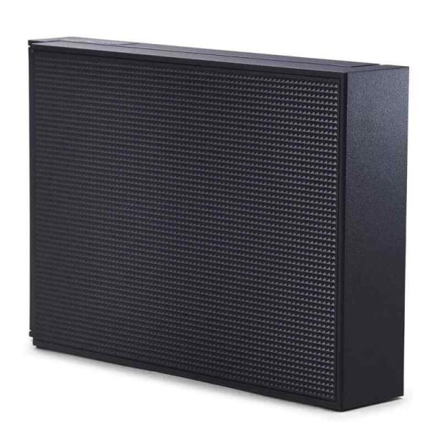 アイリスオーヤマ 4K放送対応ハードディスク (1TB)