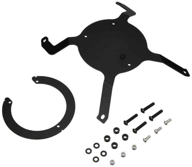 GIVI(ジビ) バイク タンクバッグ タンクロック用 アタッチメント (G650GS) BF19 92353