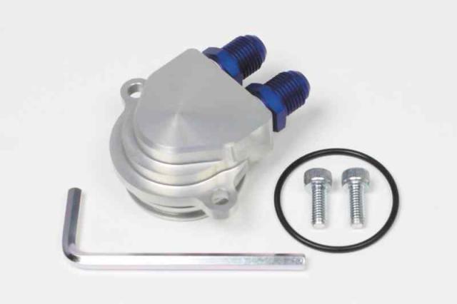 SP武川 オイルクーラーユニット TYPE-1 07-07-0154の通販は