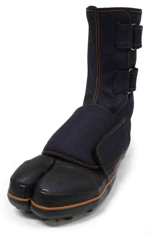 荘快堂 安全スパイク足袋　I-778G (26.0 cm)