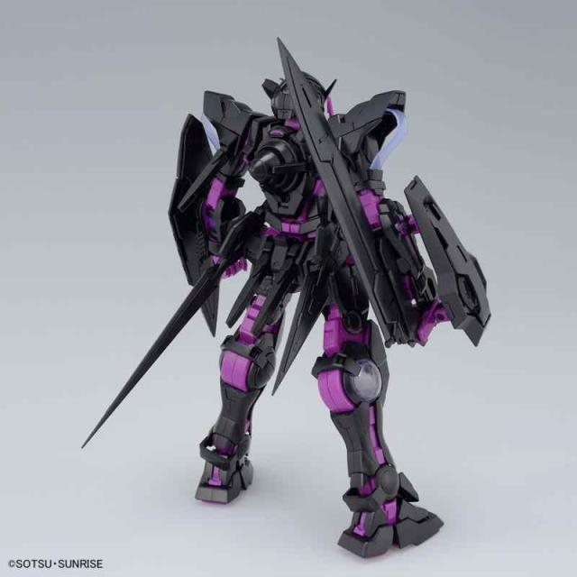 バンダイ(BANDAI) 【イベント】MG 1/100 ガンダムエクシア [リサーキュレーションカラー/ネオンパープル] 機動戦士ガンダム00(ダブルオー)_2