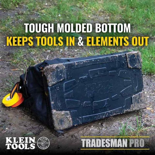 KLEIN TOOLS(クラインツールズ) ツールバックパック ＴｒａｄｅｓｍａｎＰｒｏ ノートＰＣ対応 55456BPL_1