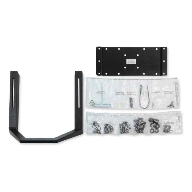 ERGOTRON エルゴトロン モニターハンドルキット 32インチまで ブラック 97-760-009 VESA規格対応