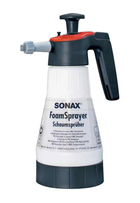 ソナックス(Sonax) 自動車用 蓄圧式 フォームスプレーヤー 496541