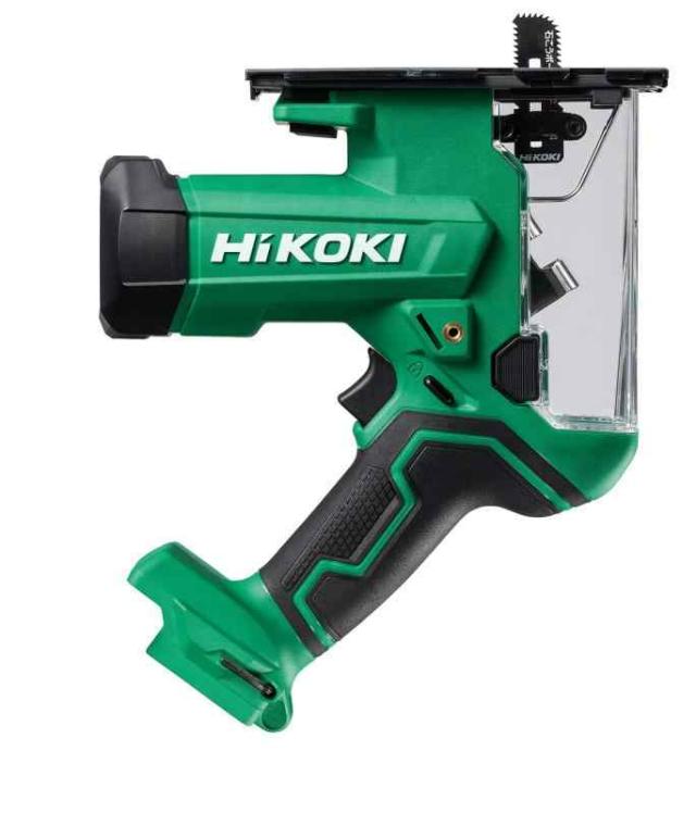 HiKOKI(ハイコーキ) 10.8V 充電式 ボードカッタ 軽量1.59kg 蓄電池・充電器別売 CK12DA(NN) 18,842円