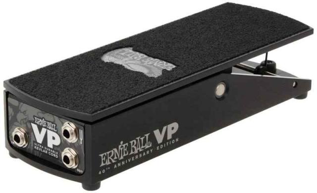 【正規品】 ERNIE BALL 6110 ボリュームペダル 40TH ANNIVERSARY VOLUME PEDAL_2