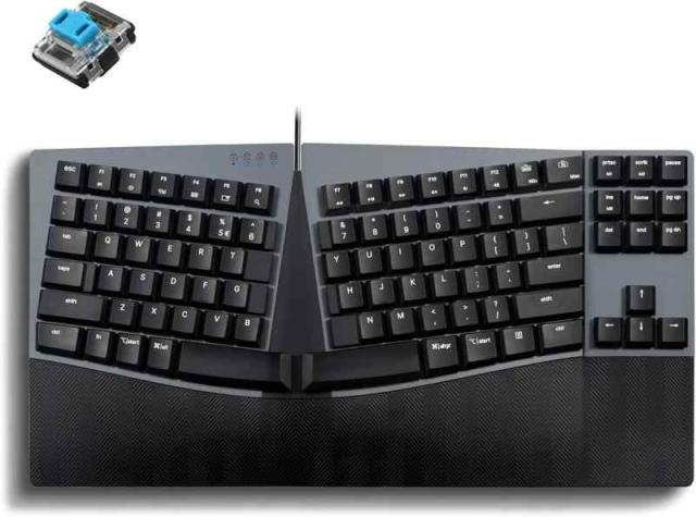 Meletrix BOOG75 HE Keyboard ゲーミングキーボード 磁気スイッチ