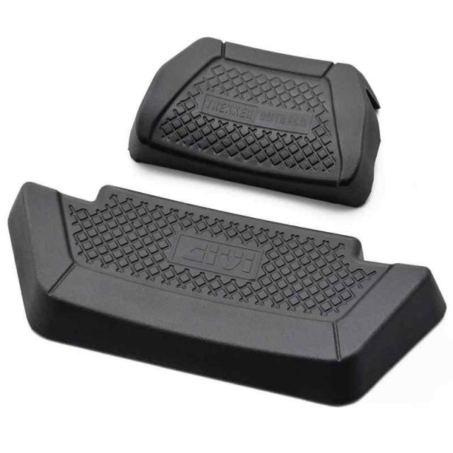 GIVI(ジビ) バイク リアボックス モノキー オプション品(OBKN42用) バックレスト E173 98942