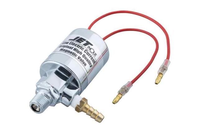 ジェットイノウエ(JET INOUE) 低電流マグネックバルブ 24V 1.5A 505134の通販は 5,138円