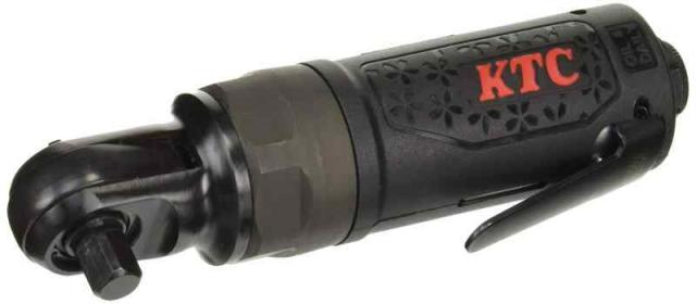 京都機械工具(KTC) 9.5sq.エアラチェット(インパクトタイプ) JAR341