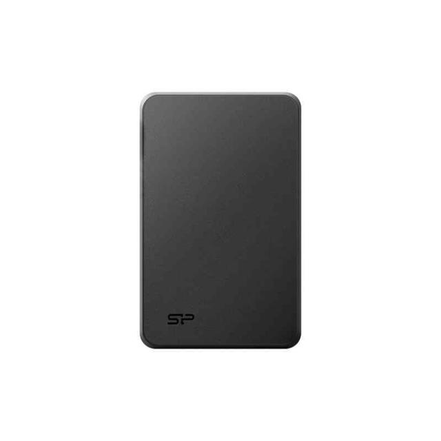 シリコンパワー 外付けSSD USB 3.2 Gen 1 Type-A メーカー3年 Type-A to USB Type-C コネクター付属 S05 (2TB, S05(USB 3.2 Gen 1))