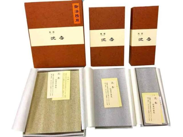 みのり苑 風韻 沈香 短寸バラ 徳用 100g入_1