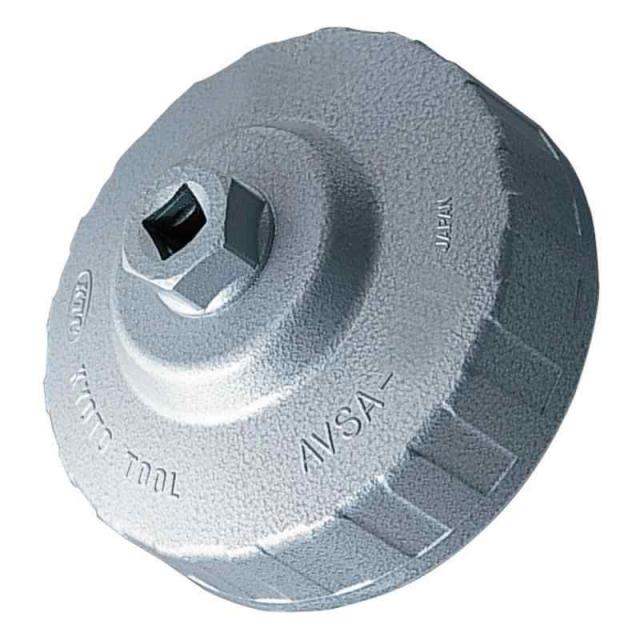 京都機械工具(KTC) カップ型オイルフィルターレンチ AVSA-118B