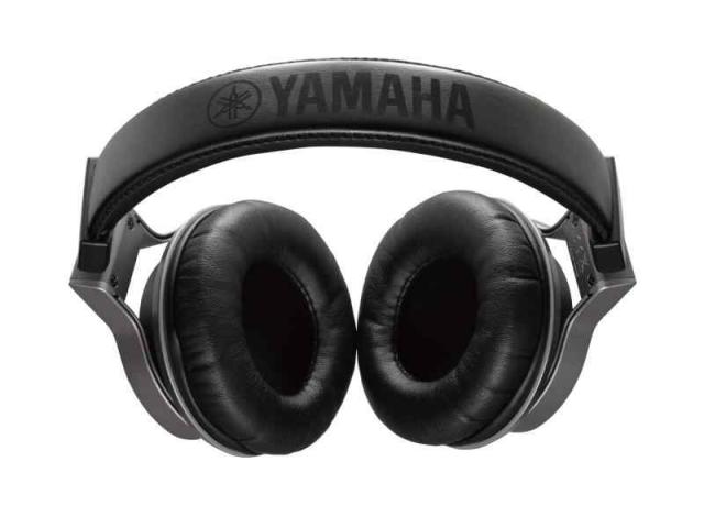 YAMAHA HPH-MT7 Studioモニターヘッドフォン。 (MT7。, ブラック)_2