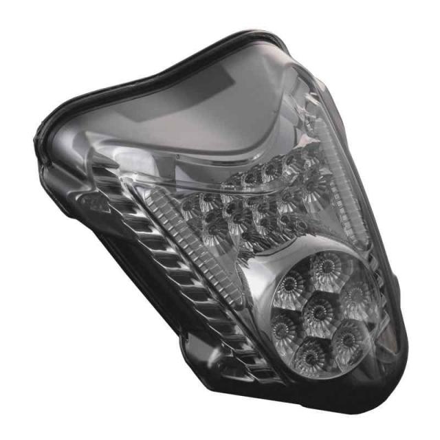 ポッシュフェイス(POSH FAITH) バイク用品 LEDテールランプ GSX1300Rハヤブサ(08-12) スモーク 186190-92