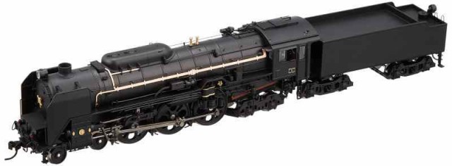 KATO Nゲージ D51 200 2016-8 鉄道模型 蒸気機関車 : ワイズ
