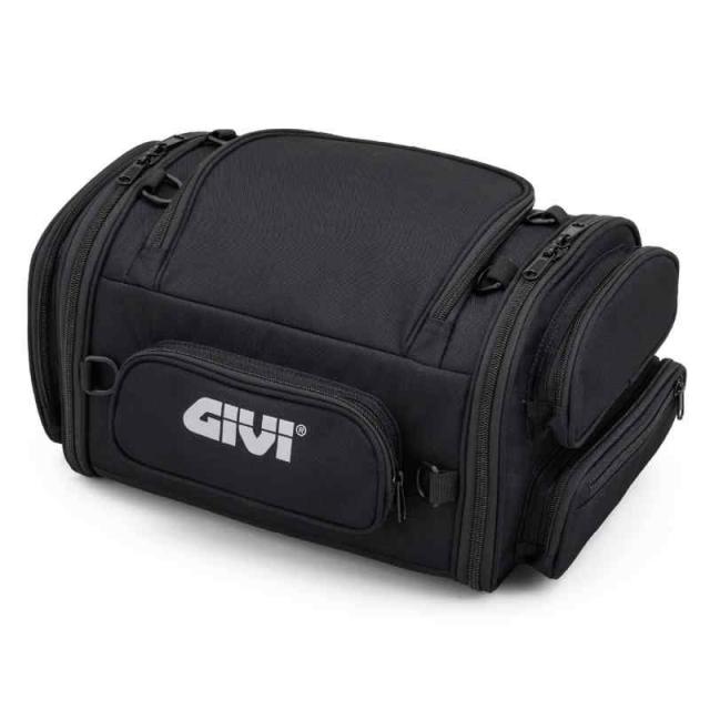 GIVI(ジビ) バイク シートバッグ 18L テールロックバッグ TLB18 32611