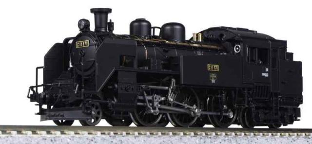 KATO Nゲージ C11 171 2021-1 鉄道模型 蒸気機関車