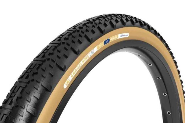 パナレーサー(Panaracer) グラベルキングX1 650B×48 チューブレスレディ 黒/茶 F650B48-GKX1-D2