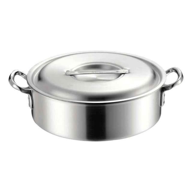 エムテートリマツ プロガスト 浅片手鍋 目盛付 27cm エムテートリマツ プロガスト 浅片手鍋 目盛付 27cm エムテートリマツ