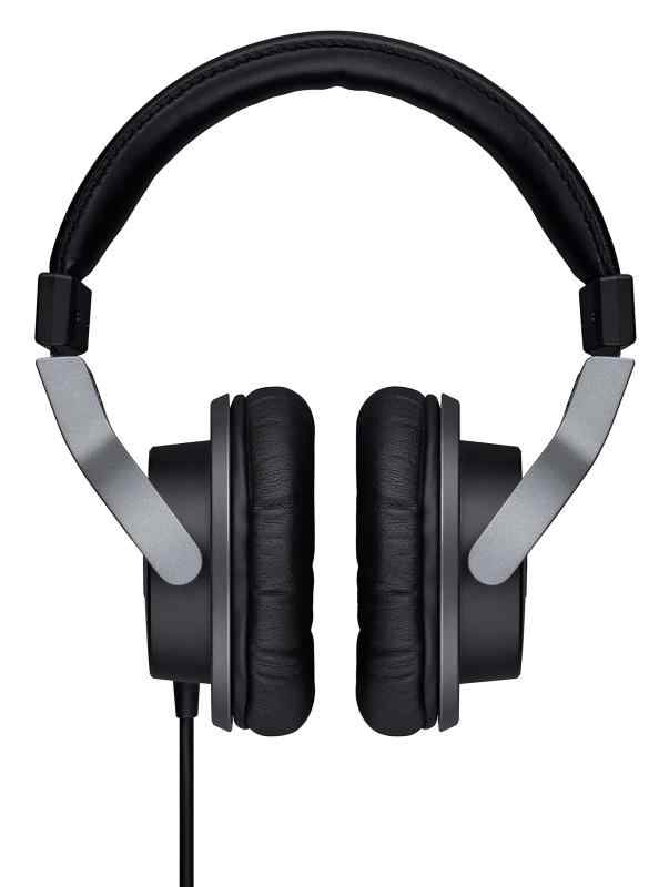 YAMAHA HPH-MT7 Studioモニターヘッドフォン。 (MT7。, ブラック)