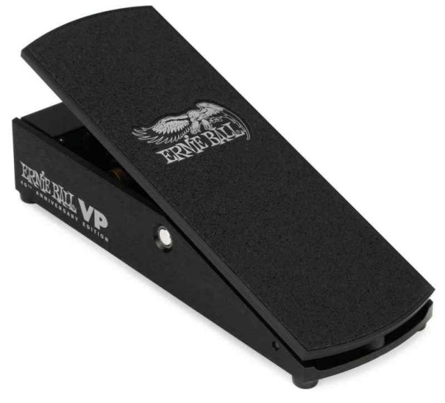 【正規品】 ERNIE BALL 6110 ボリュームペダル 40TH ANNIVERSARY VOLUME PEDAL