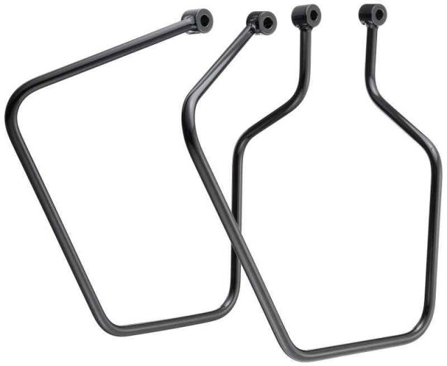 キジマ (kijima)バイク バイクパーツ バッグサポート ブラック BOLT 左右セット YAMAHA 210-479の通販は