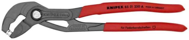 クニペックス KNIPEX スプリングホースクリッププライヤー 8551-250A_2
