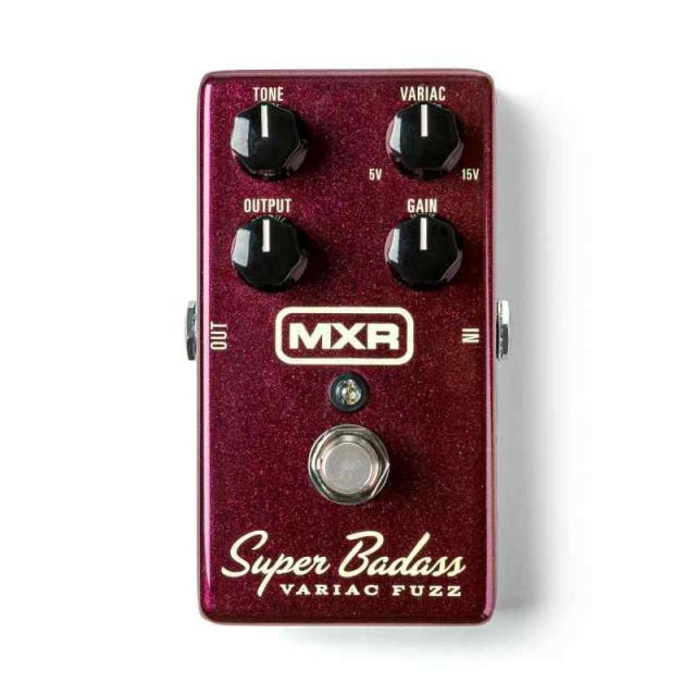 MXR / M236 Super Badass Variac Fuzz ファズ